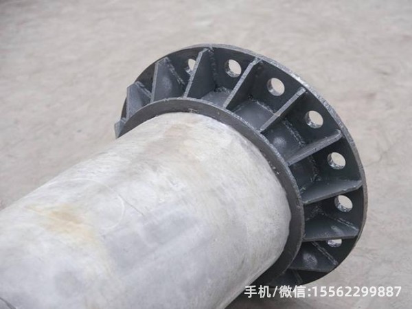 350×12米大彎矩電線桿